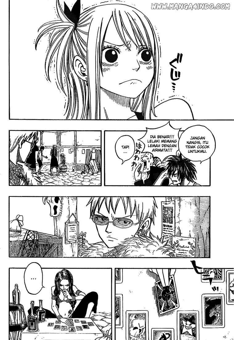 Fairy Tail Chapter 51 - halaman 10