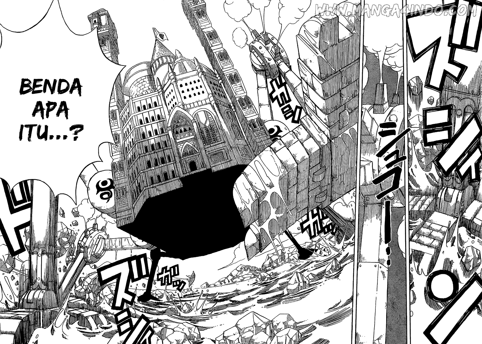 Fairy Tail Chapter 51 - halaman 16