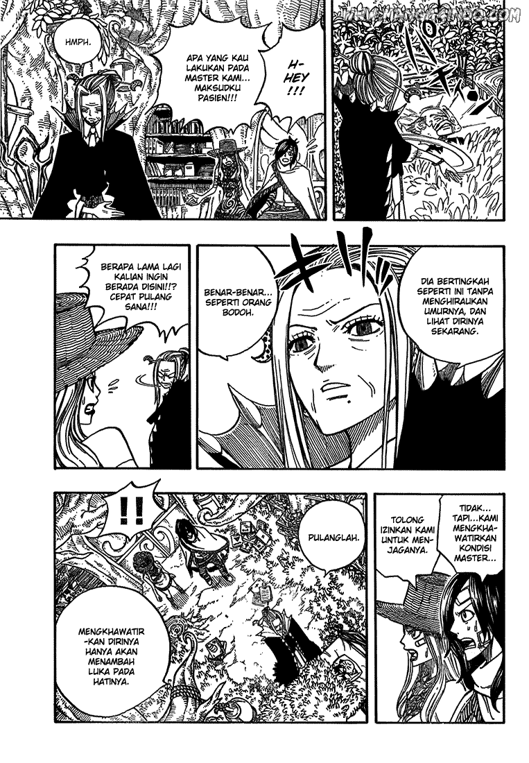 Fairy Tail Chapter 51 - halaman 3