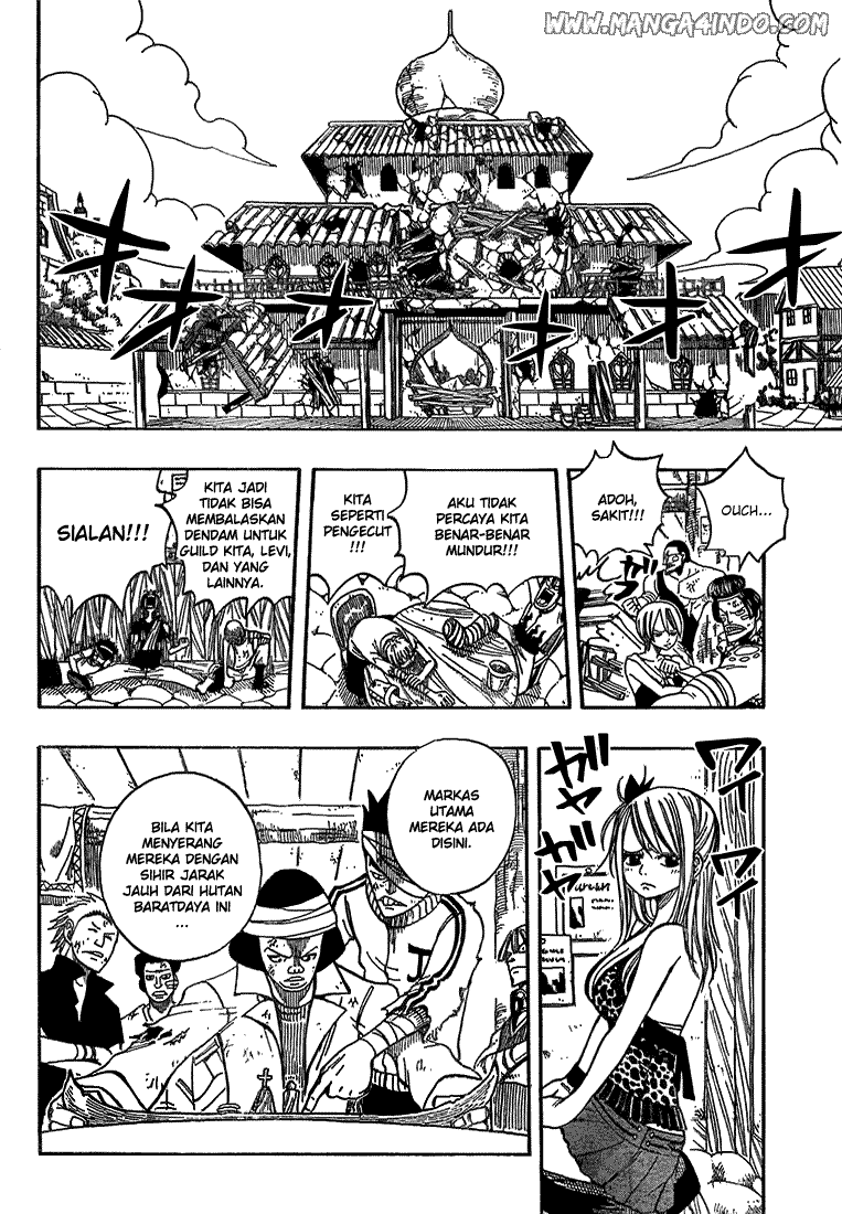 Fairy Tail Chapter 51 - halaman 6