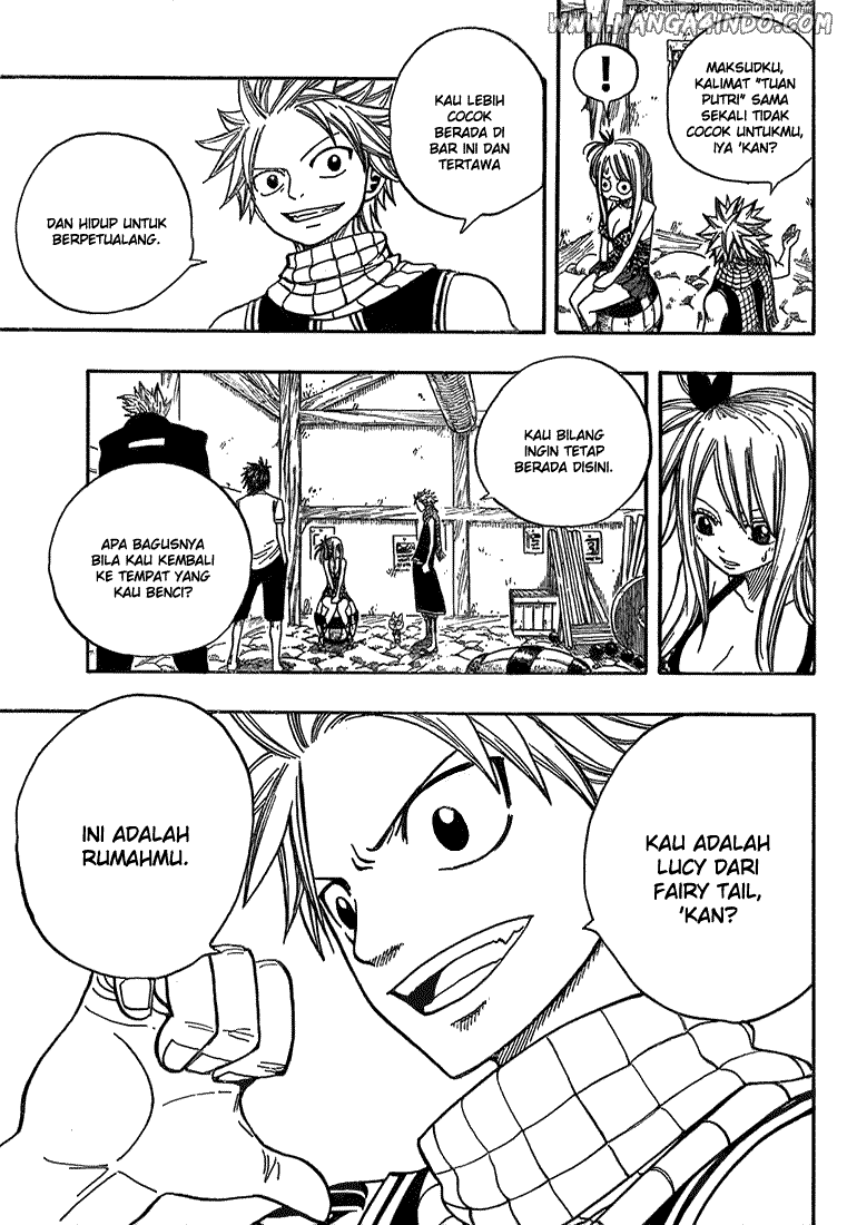Fairy Tail Chapter 51 - halaman 9