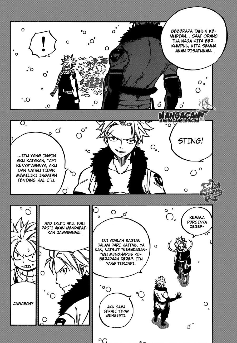 Fairy Tail Chapter 510 - halaman 13