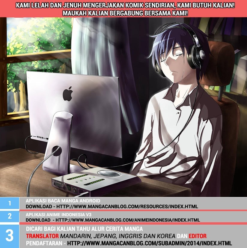 Fairy Tail Chapter 510 - halaman 3