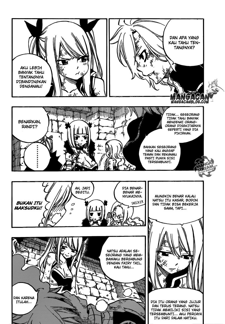 Fairy Tail Chapter 510 - halaman 5