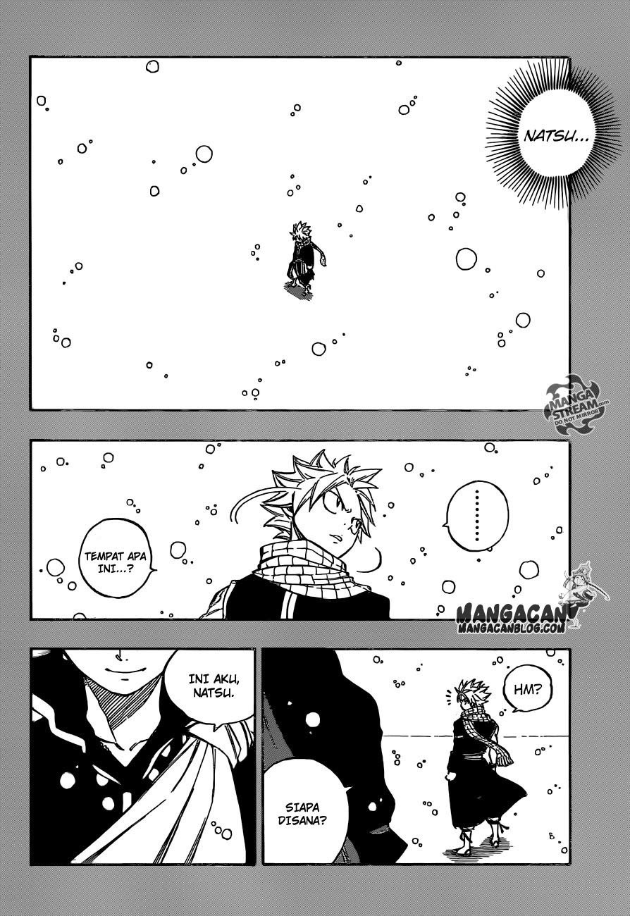 Fairy Tail Chapter 510 - halaman 7