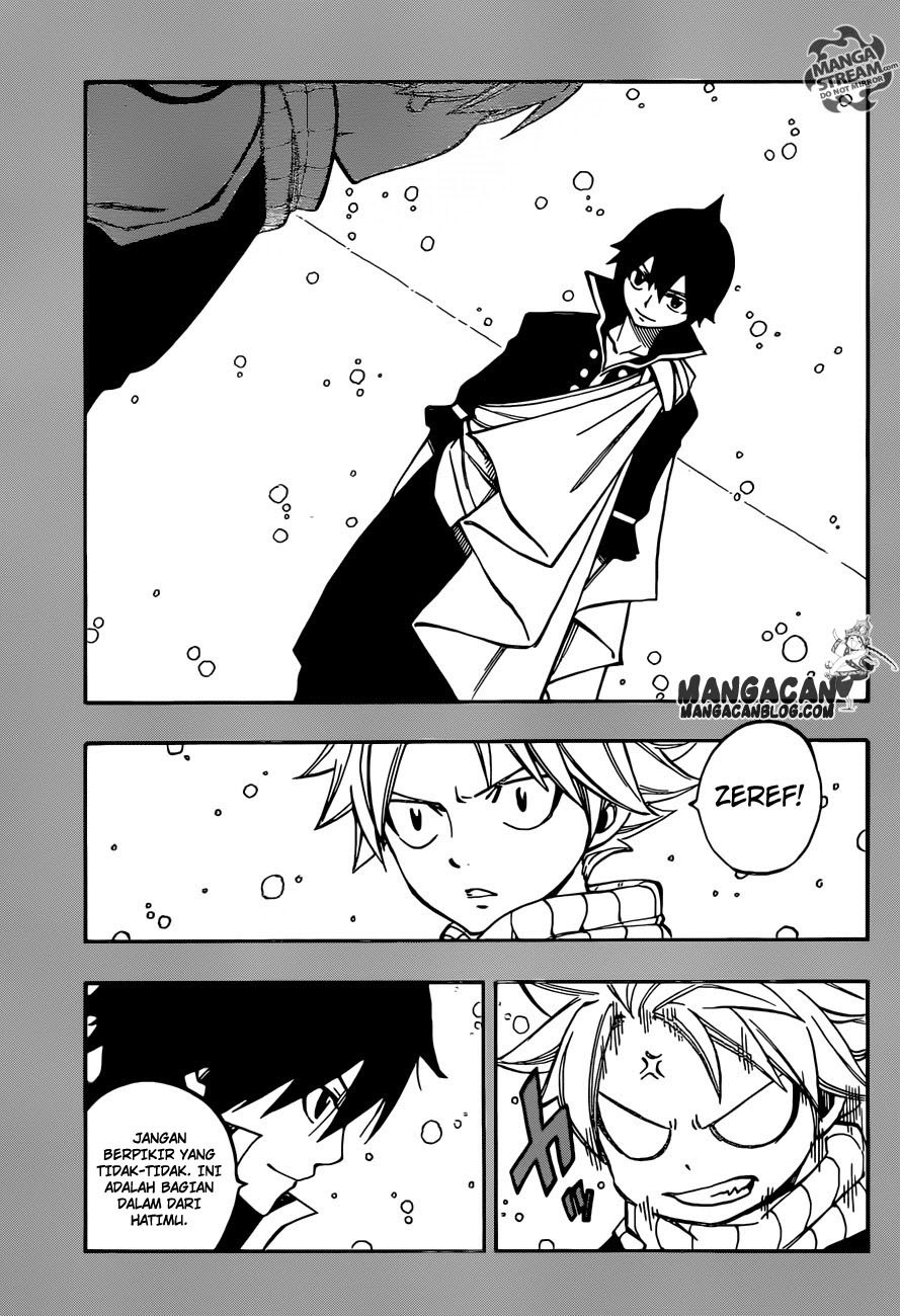 Fairy Tail Chapter 510 - halaman 8