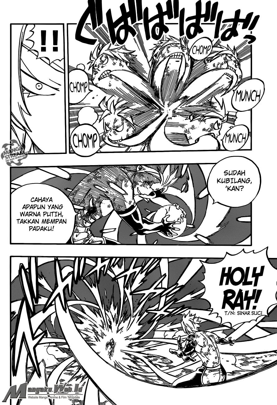 Fairy Tail Chapter 511 - halaman 5