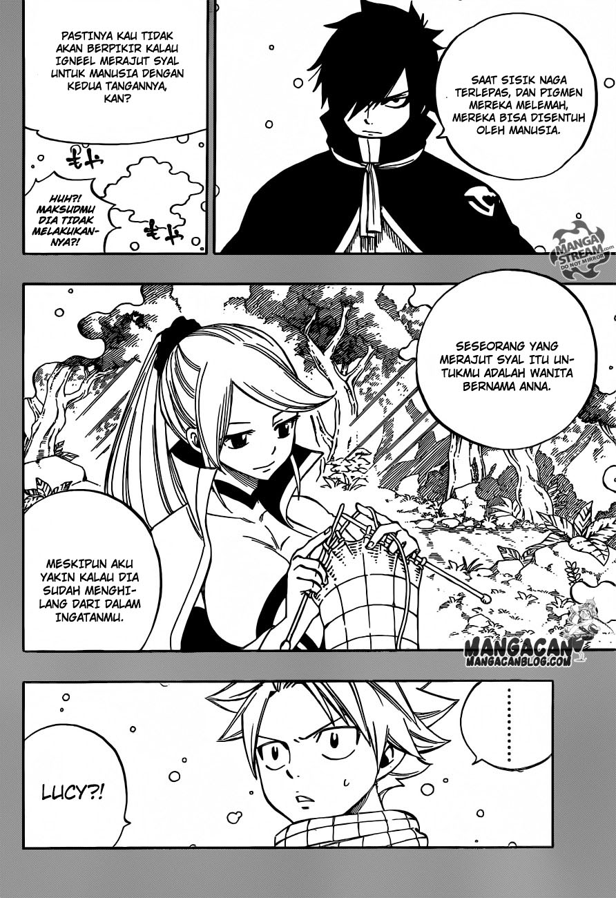 Fairy Tail Chapter 512 - halaman 18