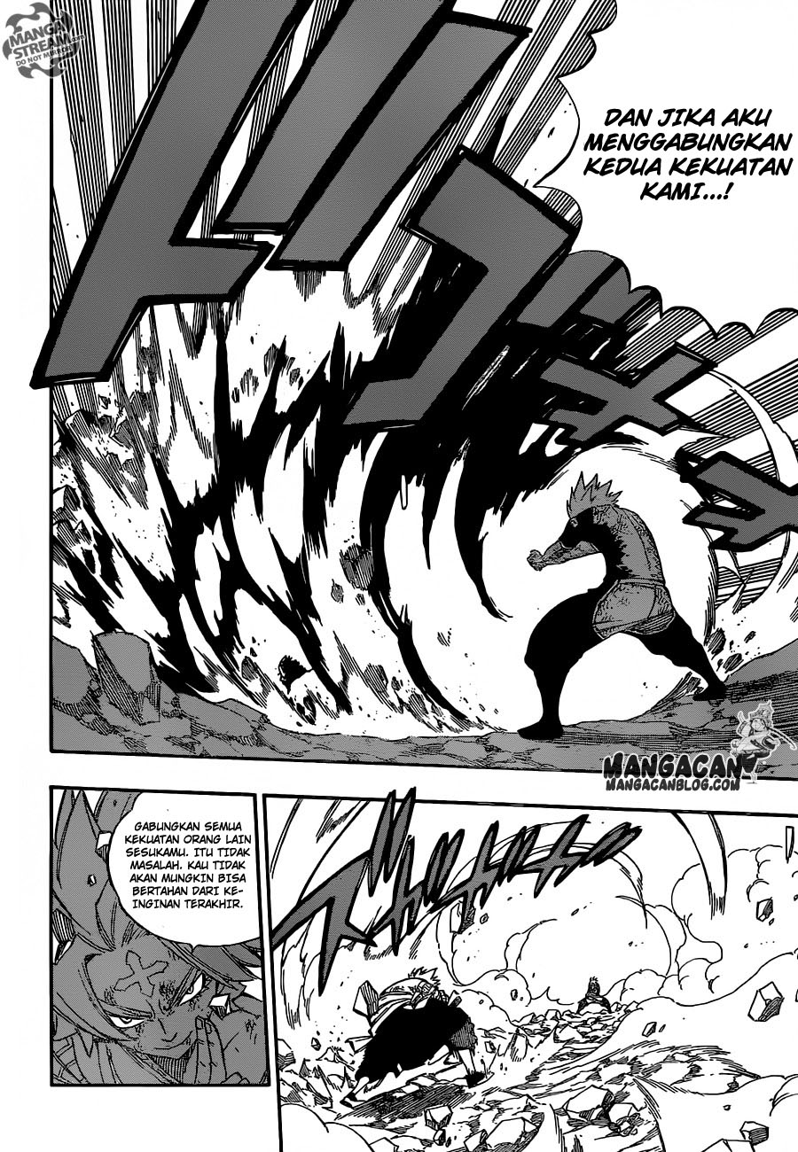 Fairy Tail Chapter 512 - halaman 7