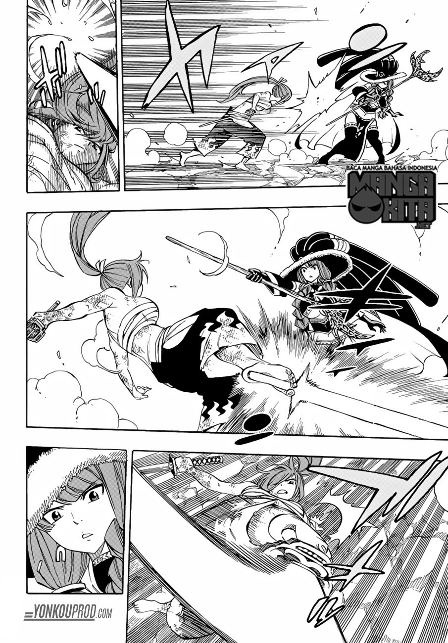 Fairy Tail Chapter 513 - halaman 7