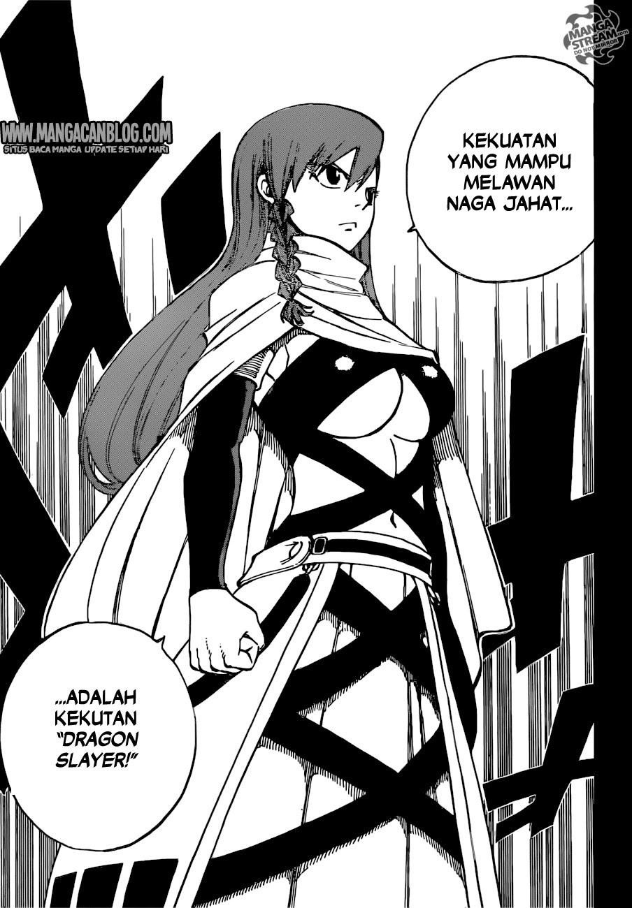 Fairy Tail Chapter 514 - halaman 14