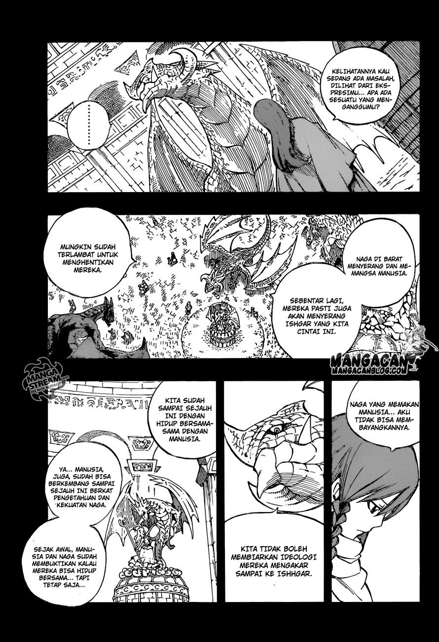 Fairy Tail Chapter 514 - halaman 6