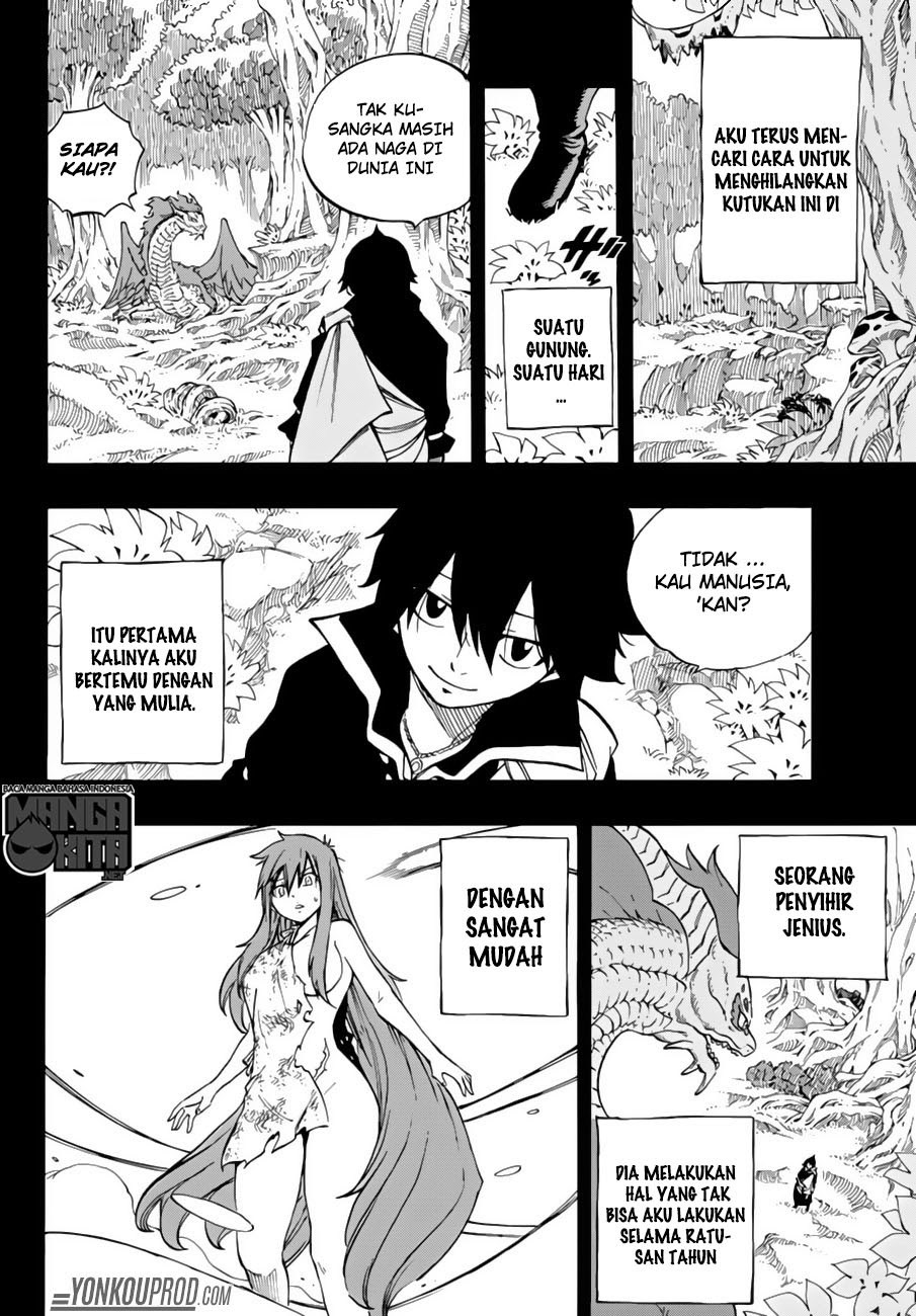 Fairy Tail Chapter 515 - halaman 13