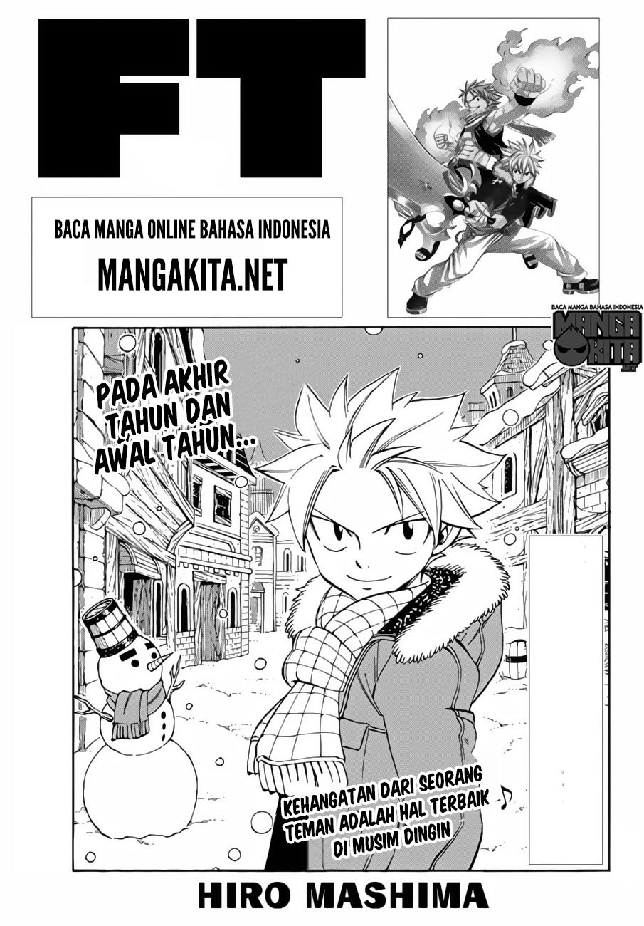 Fairy Tail Chapter 515 - halaman 2