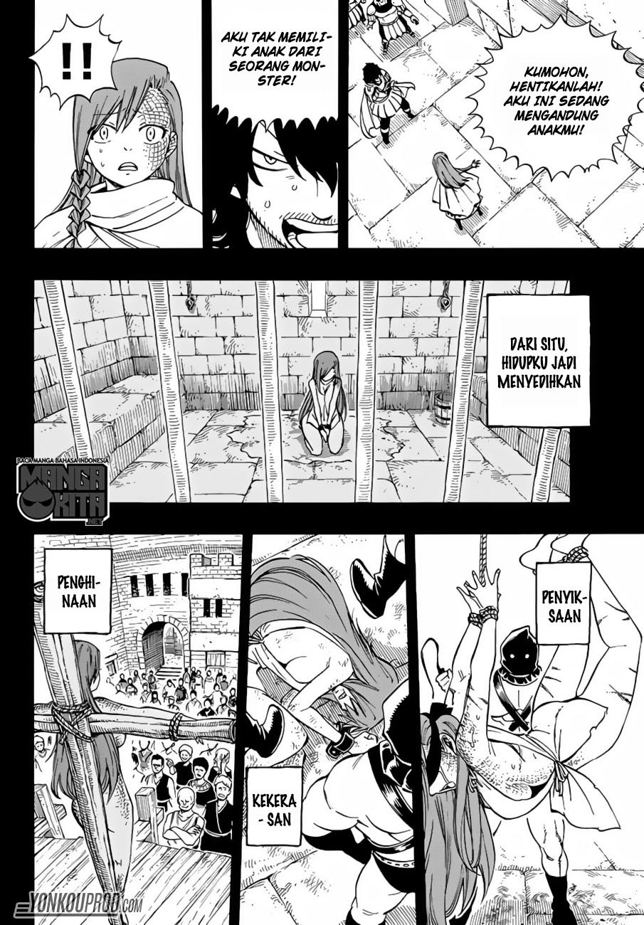 Fairy Tail Chapter 515 - halaman 5