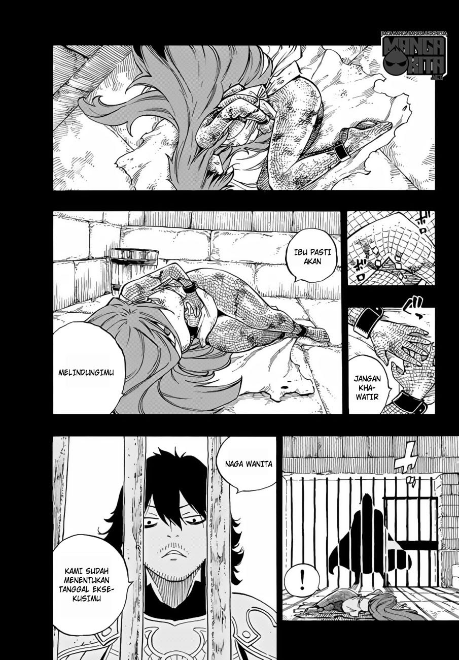 Fairy Tail Chapter 515 - halaman 6