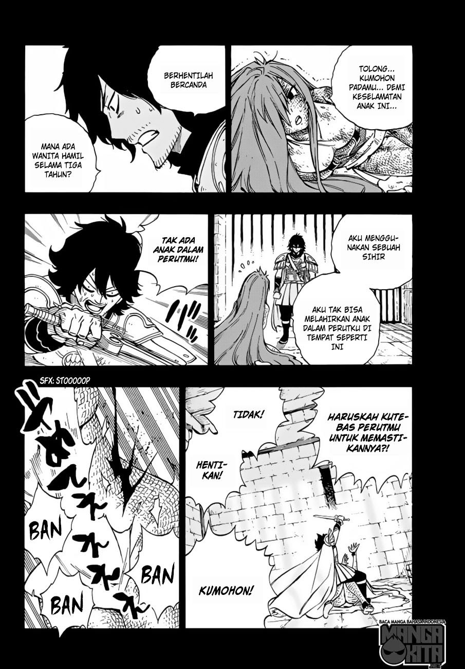 Fairy Tail Chapter 515 - halaman 7
