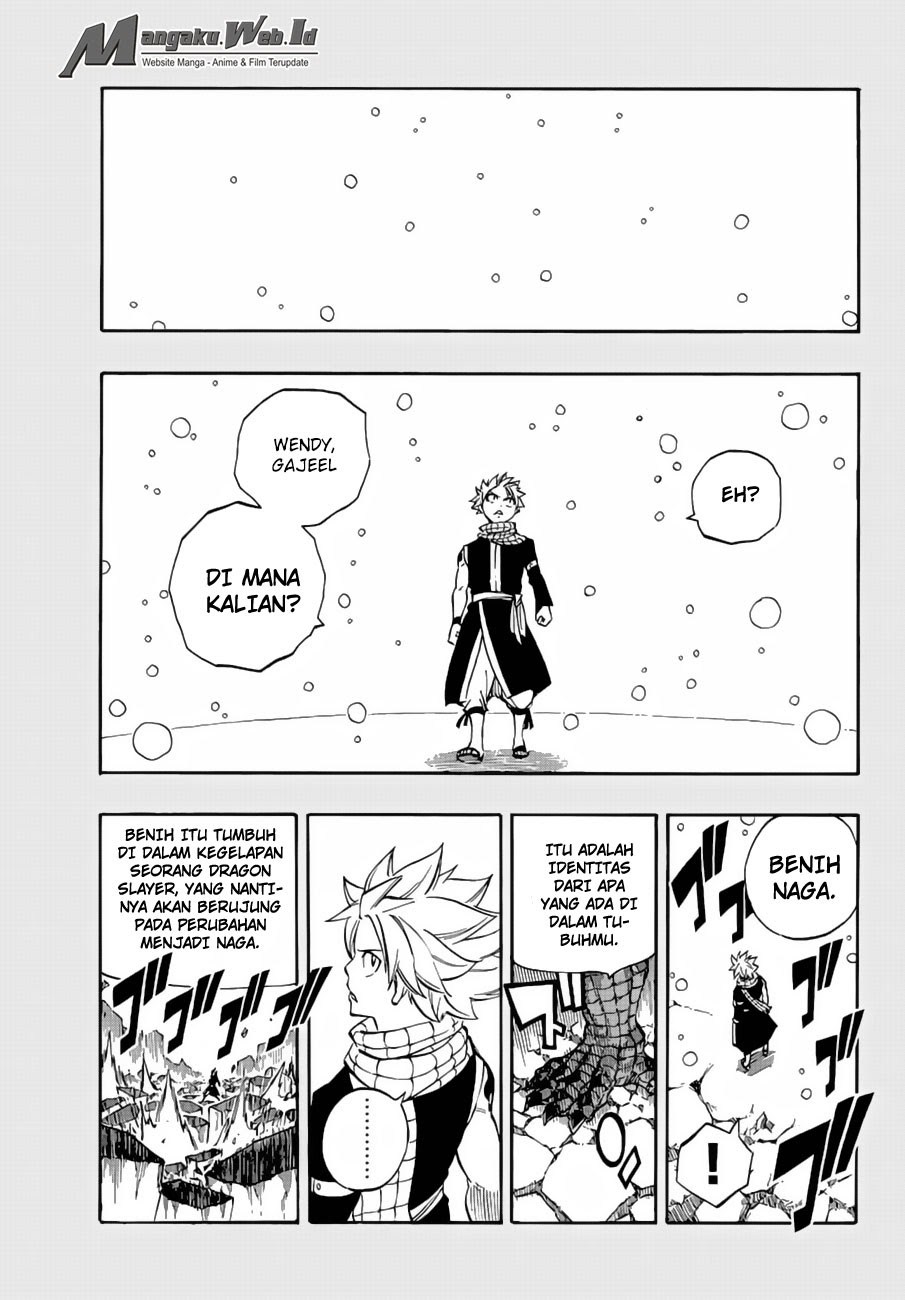Fairy Tail Chapter 516 - halaman 10