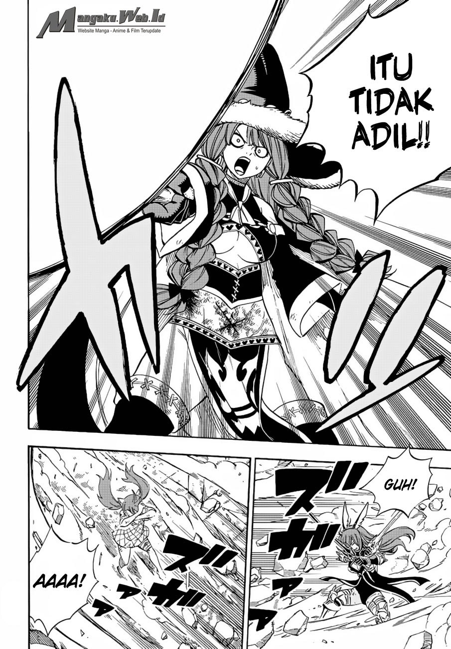 Fairy Tail Chapter 516 - halaman 15