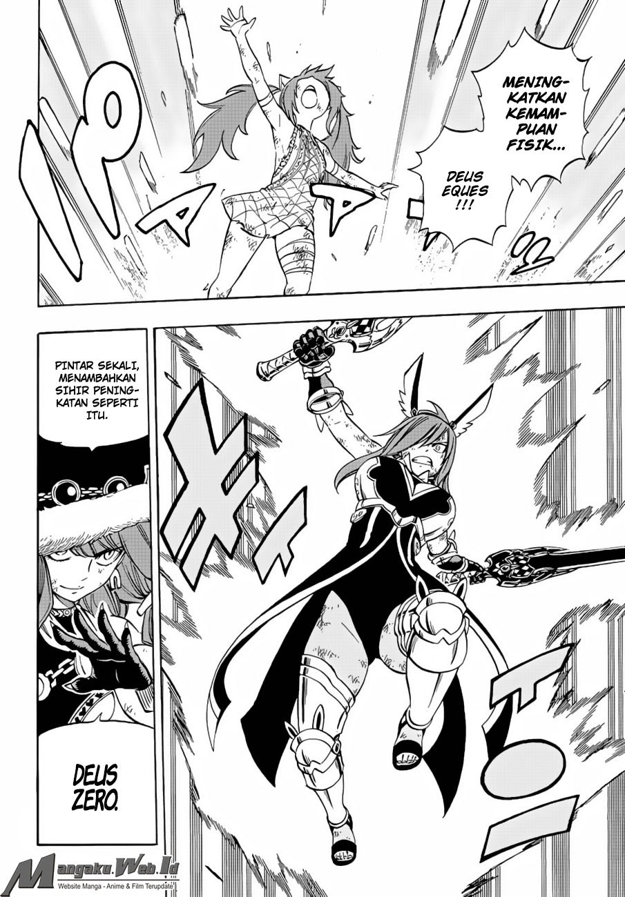 Fairy Tail Chapter 516 - halaman 17