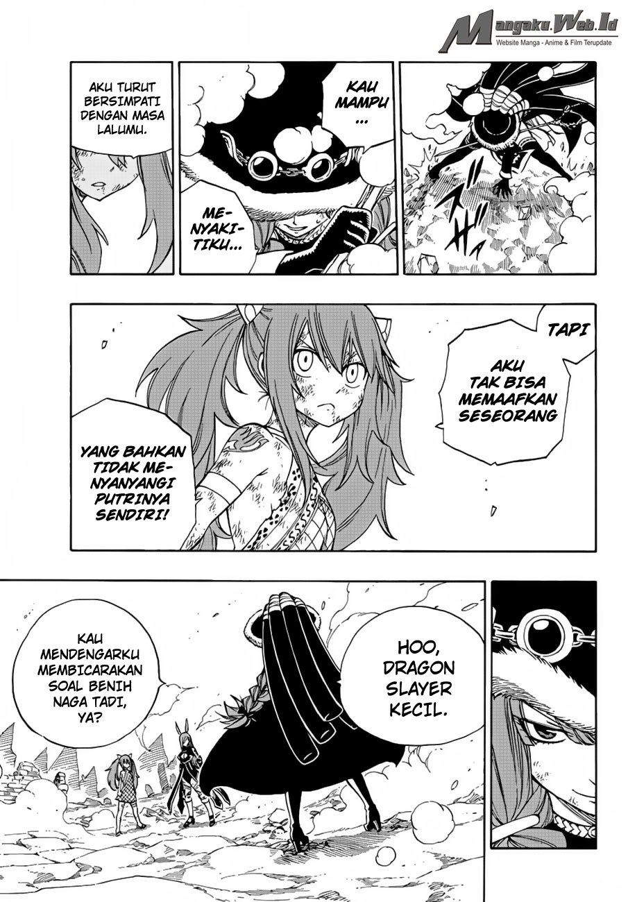 Fairy Tail Chapter 516 - halaman 8