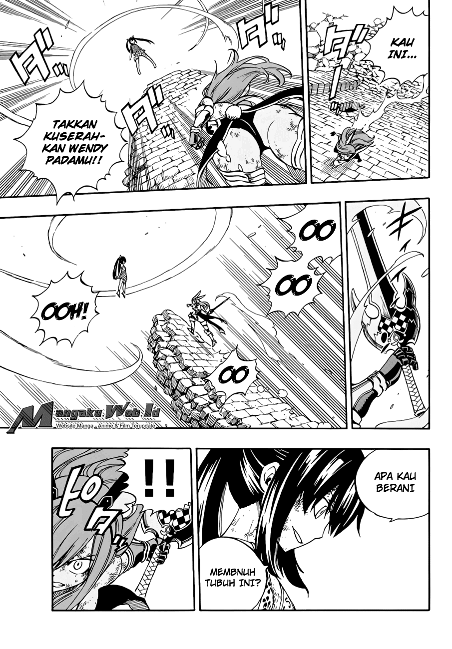Fairy Tail Chapter 517 - halaman 10