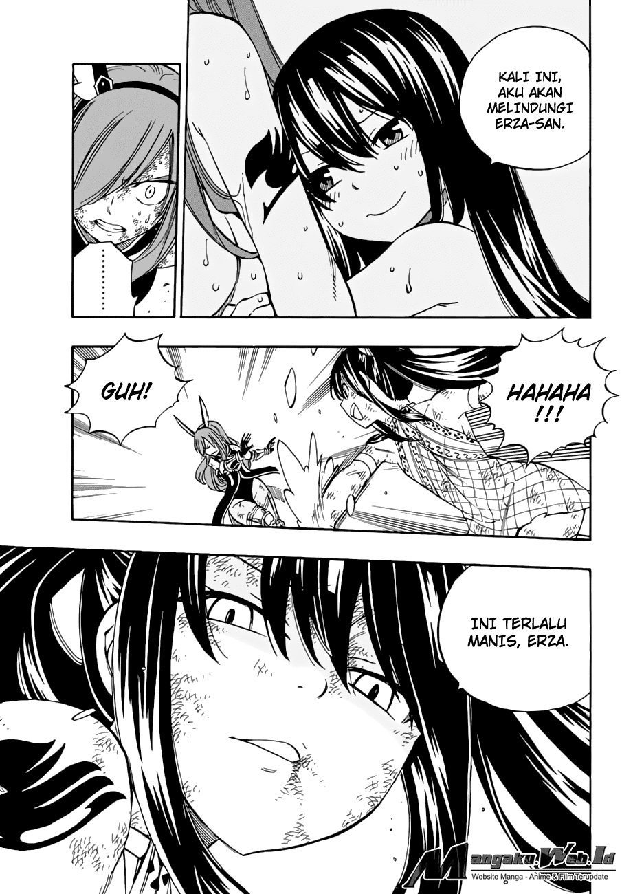 Fairy Tail Chapter 517 - halaman 12