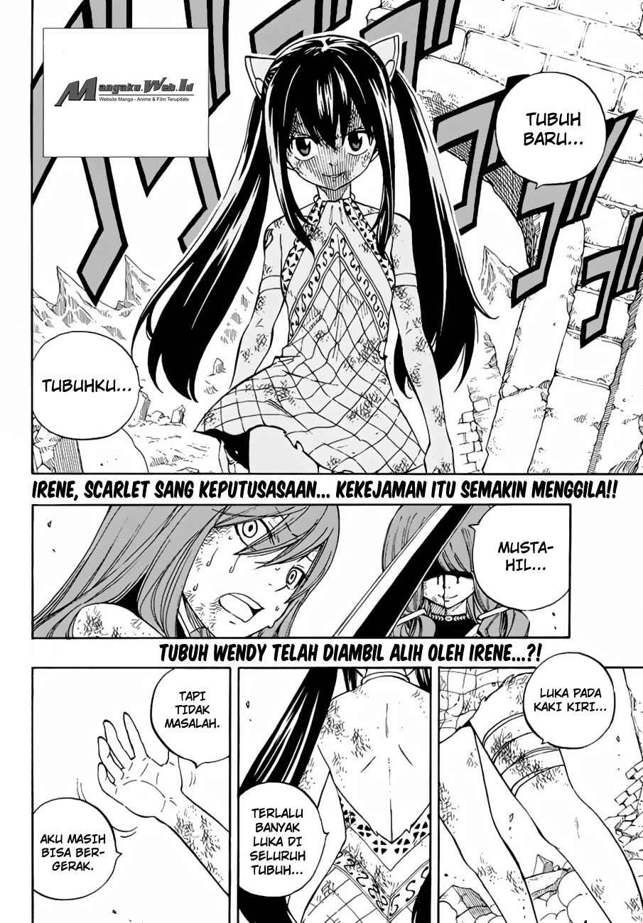 Fairy Tail Chapter 517 - halaman 3