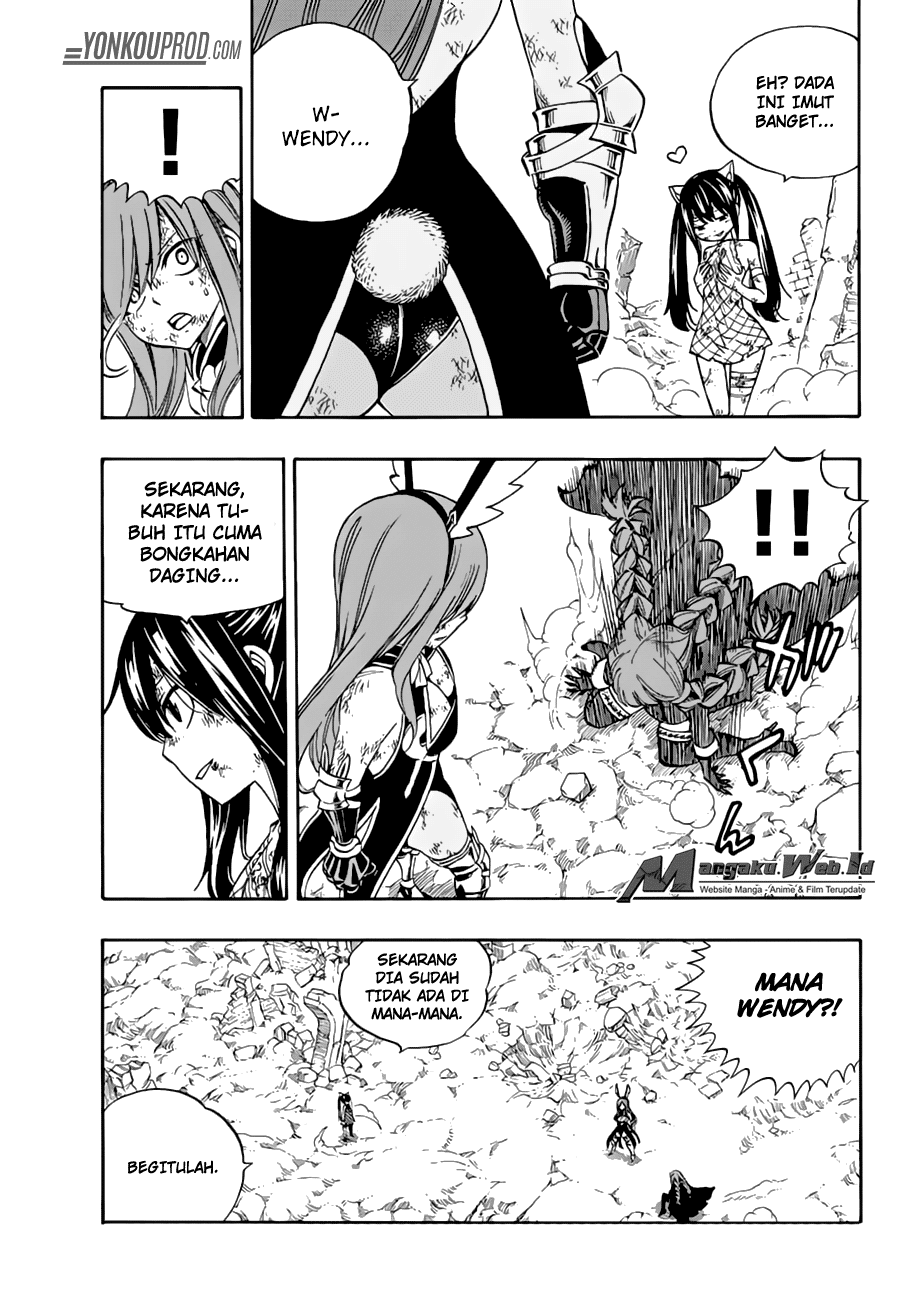 Fairy Tail Chapter 517 - halaman 4