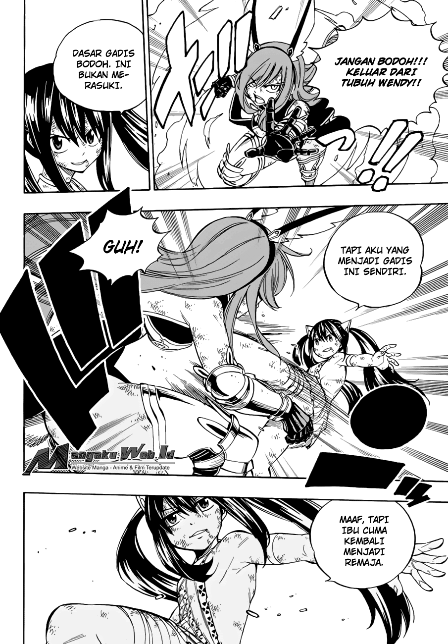 Fairy Tail Chapter 517 - halaman 5