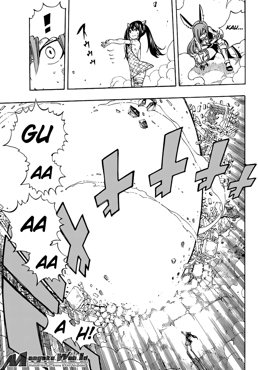 Fairy Tail Chapter 517 - halaman 6