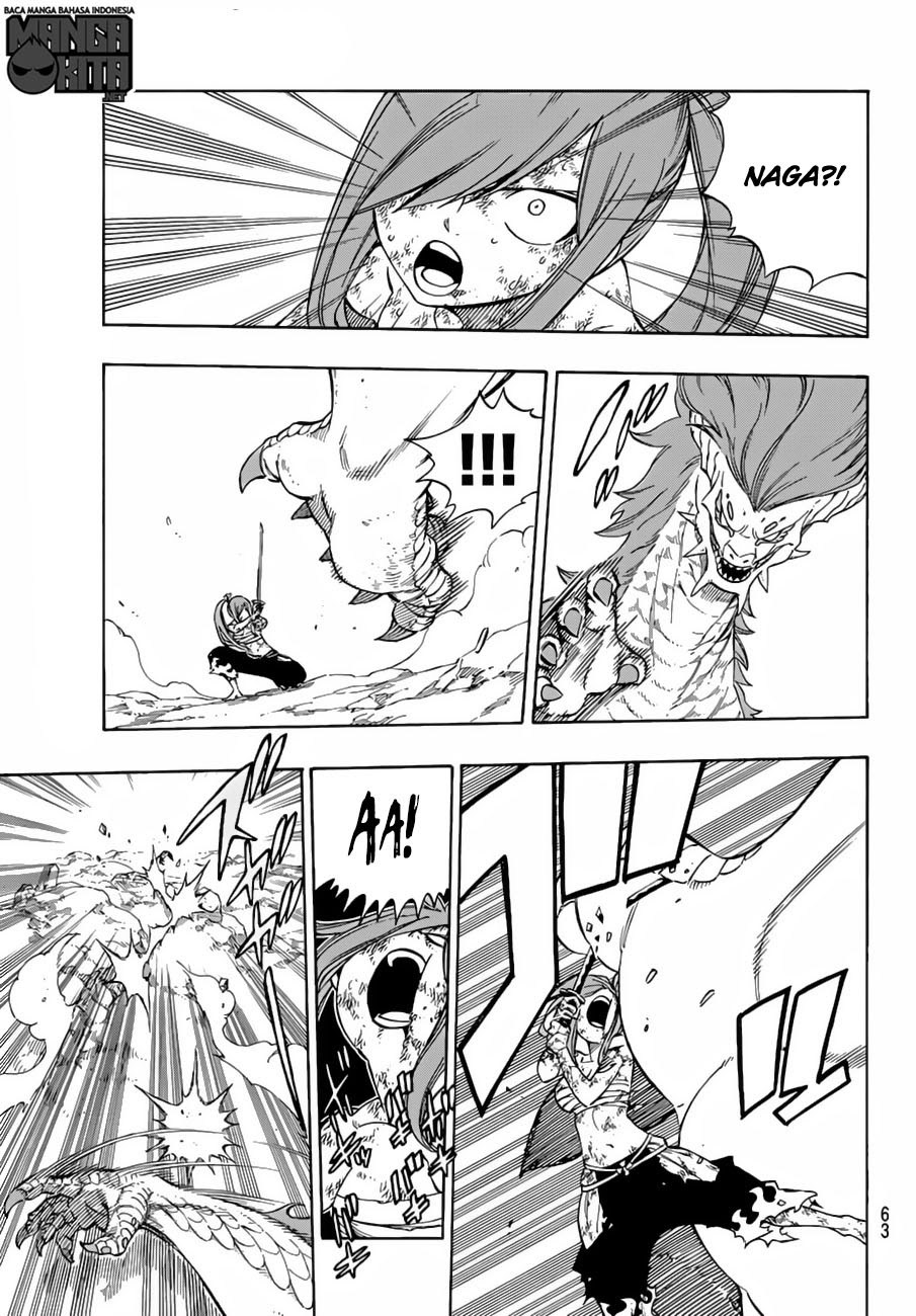 Fairy Tail Chapter 518 - halaman 12