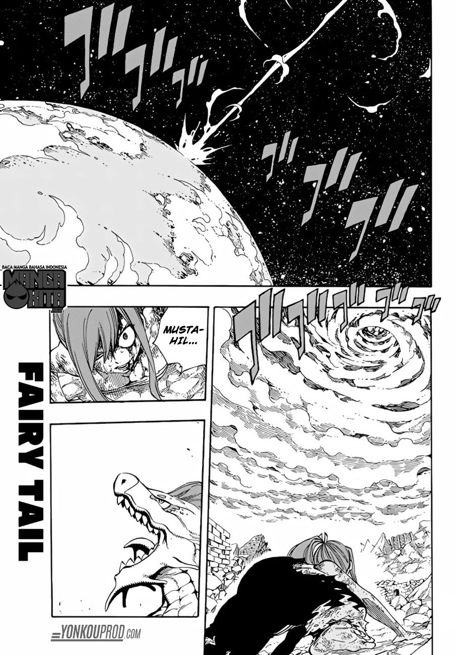 Fairy Tail Chapter 518 - halaman 16