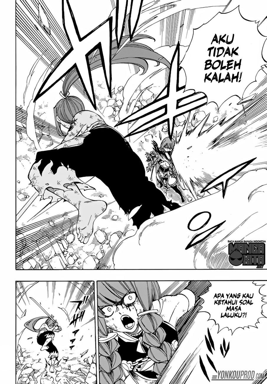 Fairy Tail Chapter 518 - halaman 7
