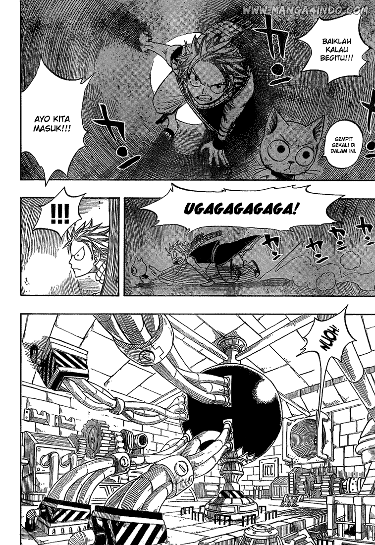 Fairy Tail Chapter 52 - halaman 18