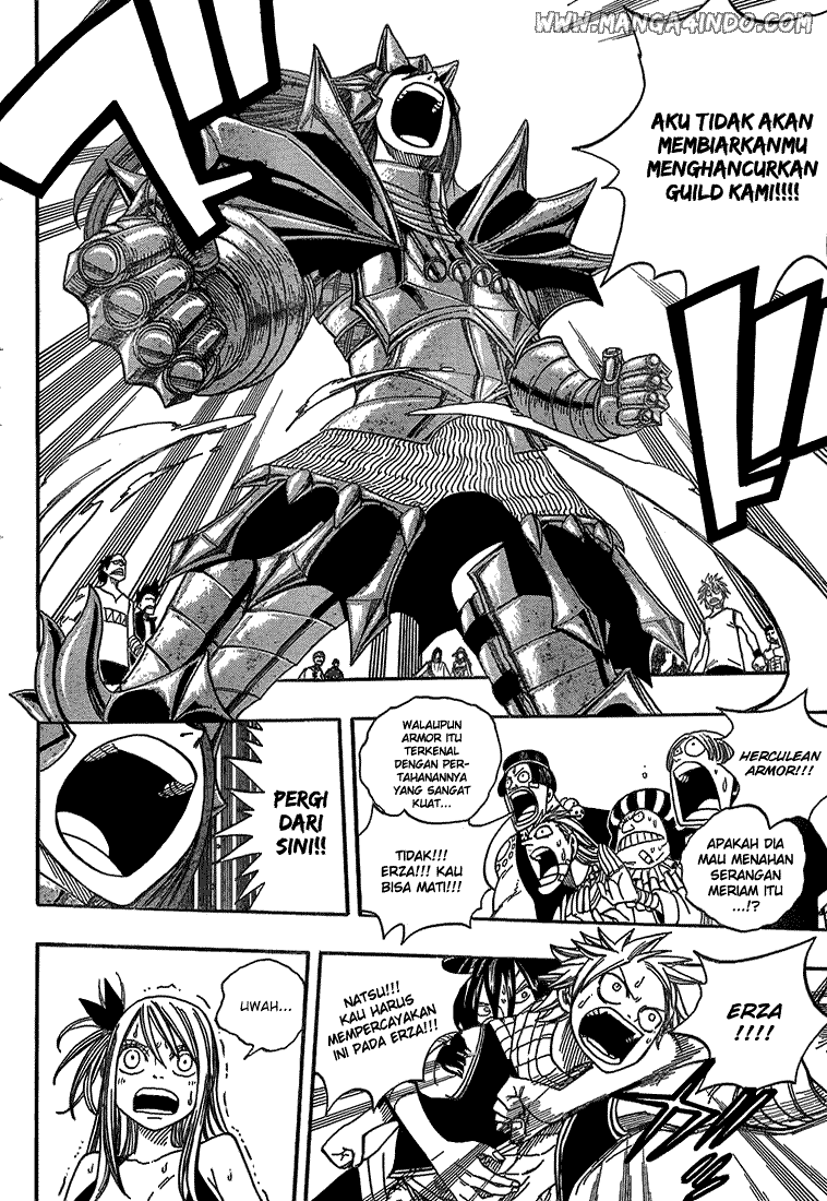 Fairy Tail Chapter 52 - halaman 4