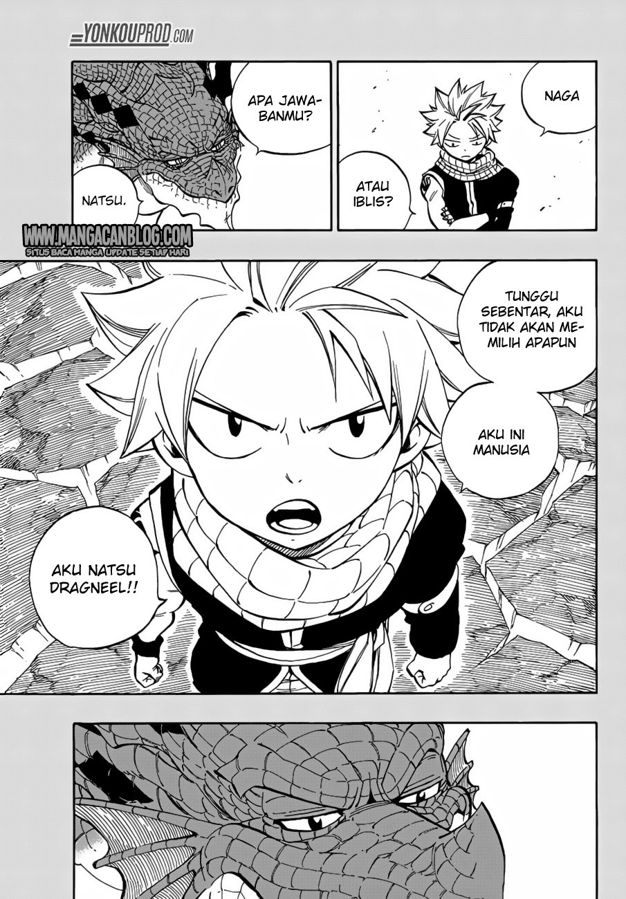 Fairy Tail Chapter 520 - halaman 9