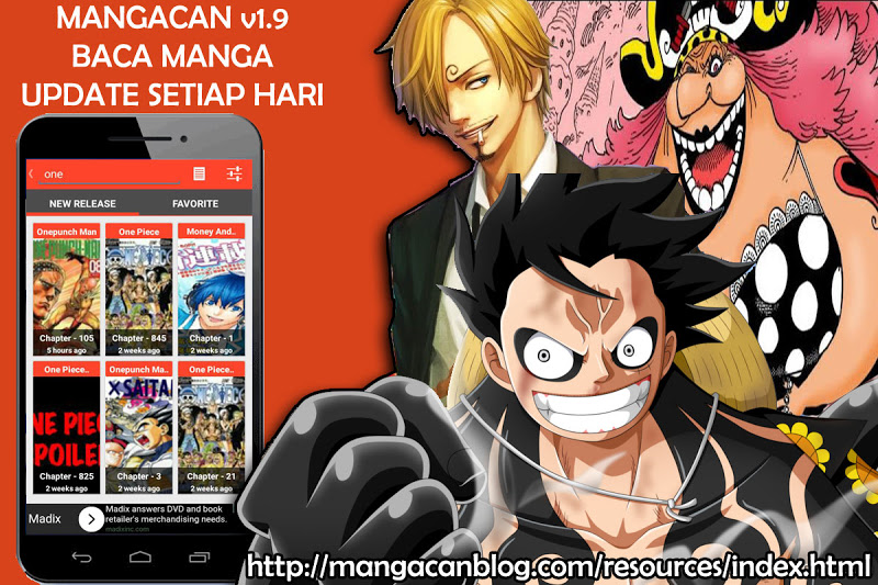 Fairy Tail Chapter 521 - halaman 1