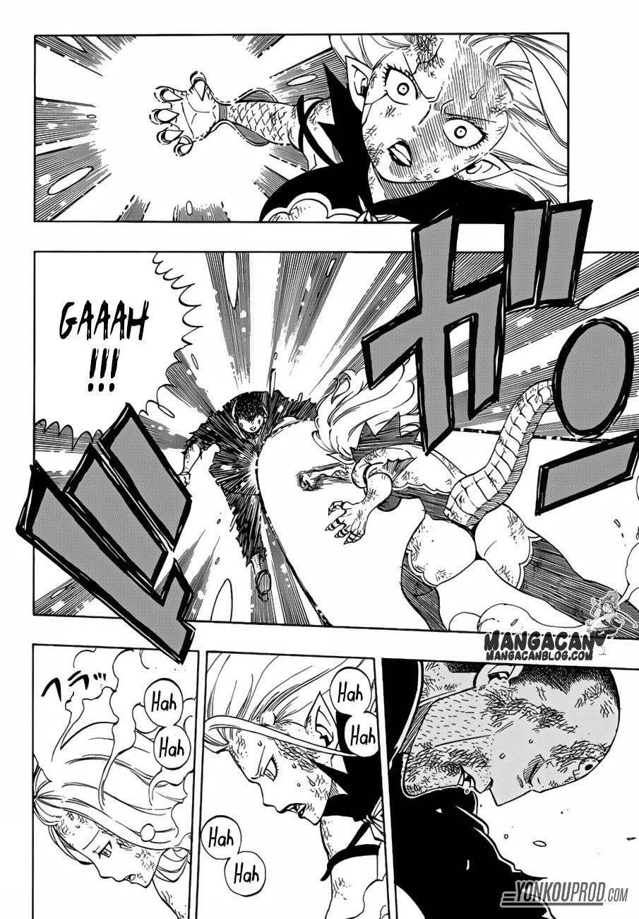 Fairy Tail Chapter 521 - halaman 5