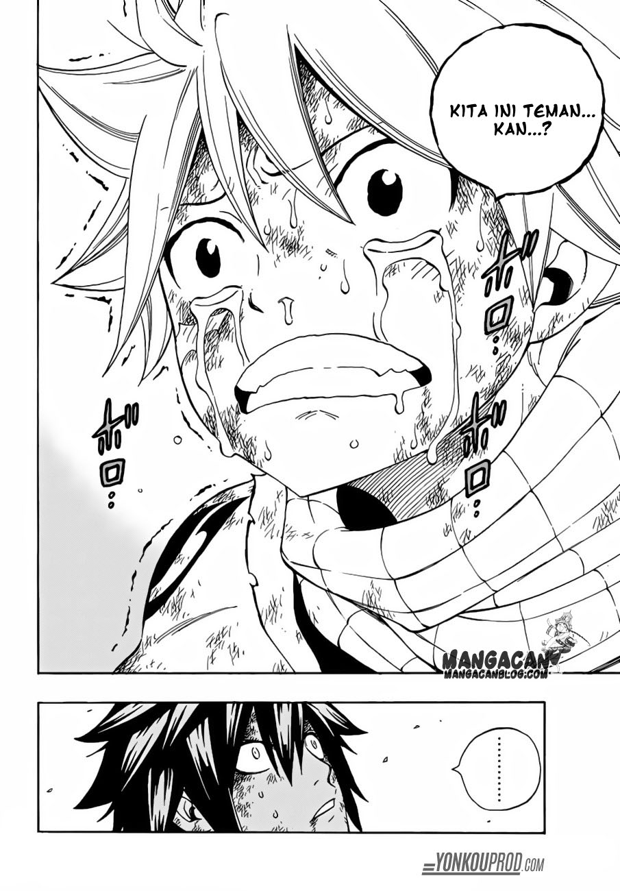 Fairy Tail Chapter 523 - halaman 12
