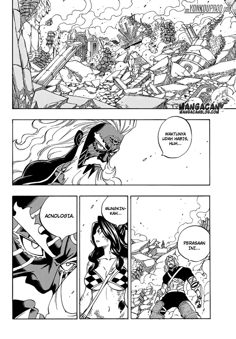 Fairy Tail Chapter 524 - halaman 13