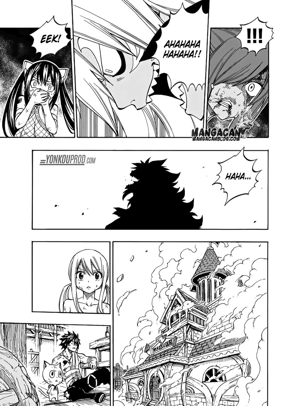 Fairy Tail Chapter 524 - halaman 6