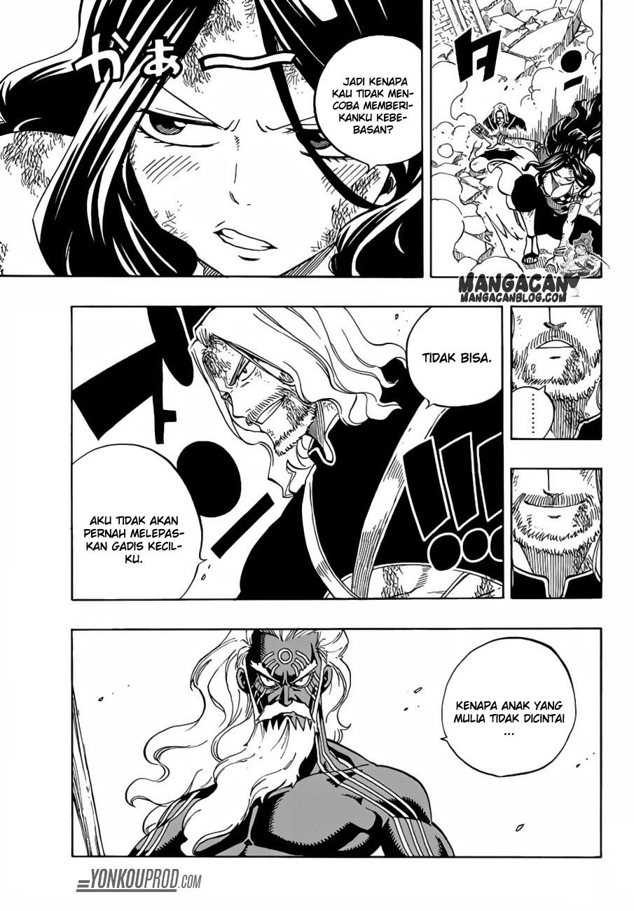 Fairy Tail Chapter 525 - halaman 7