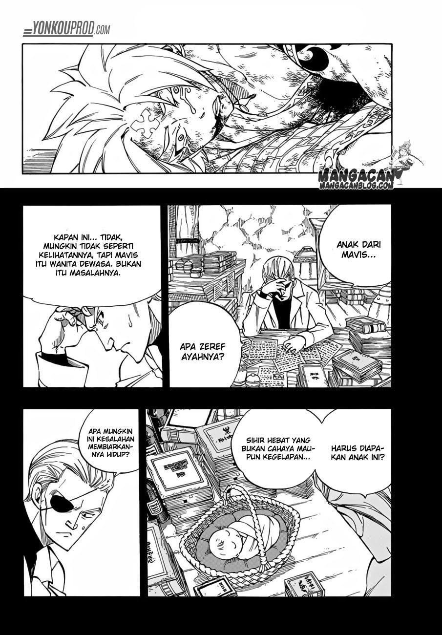 Fairy Tail Chapter 526 - halaman 12