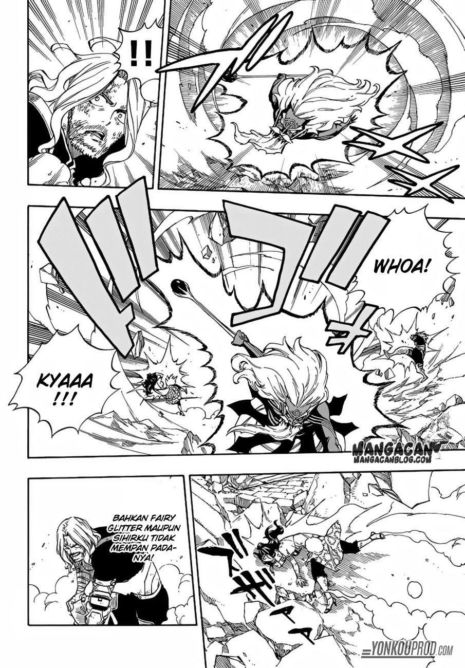 Fairy Tail Chapter 526 - halaman 4