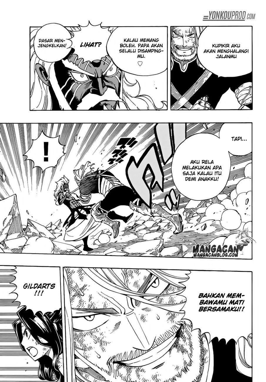 Fairy Tail Chapter 526 - halaman 7