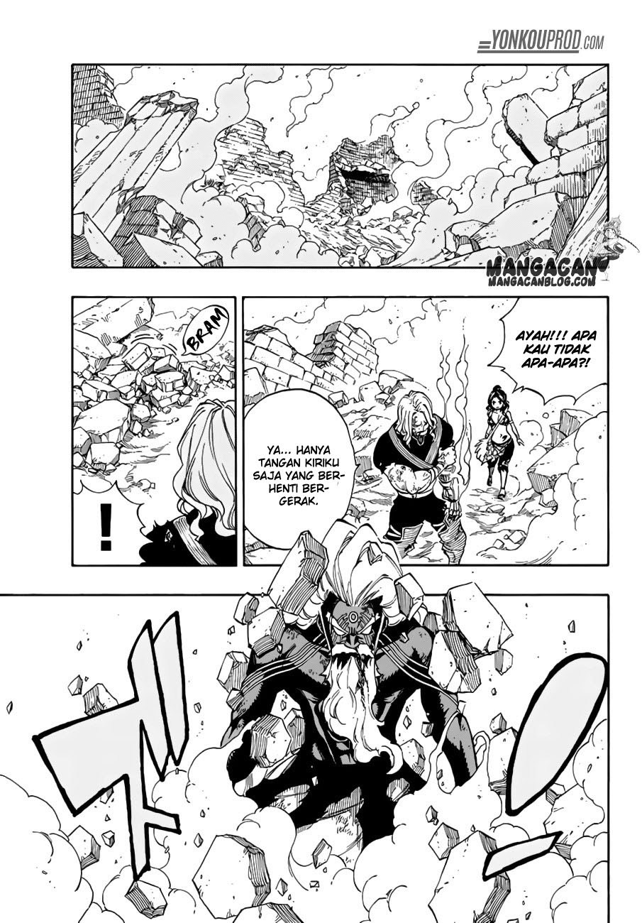 Fairy Tail Chapter 527 - halaman 7