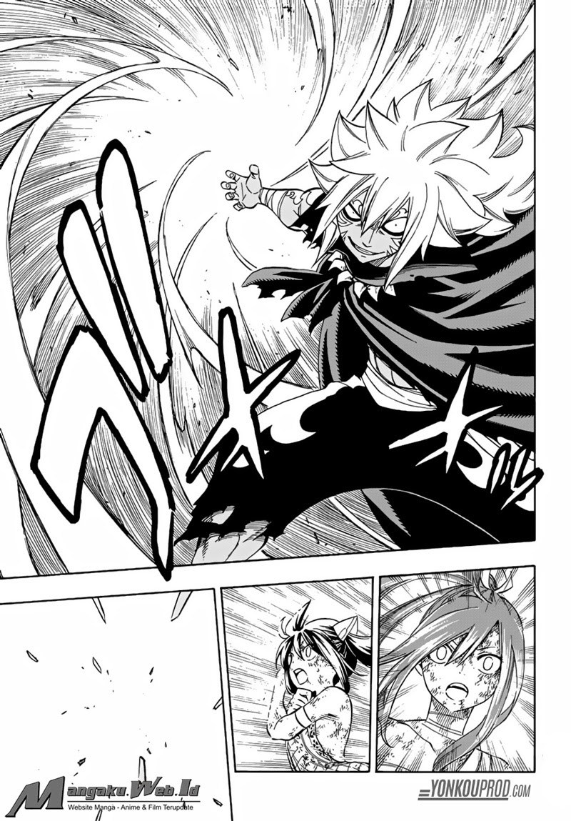 Fairy Tail Chapter 528 - halaman 6