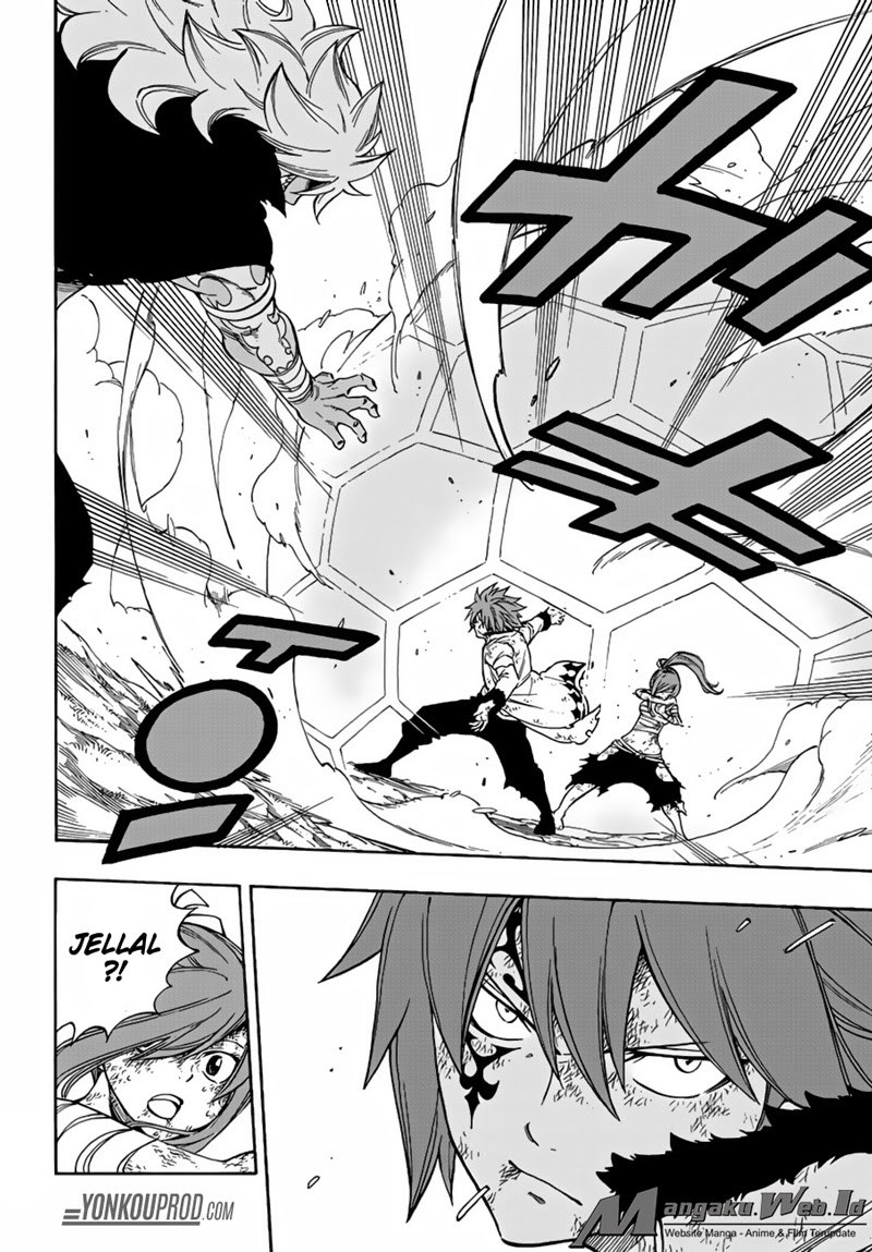 Fairy Tail Chapter 528 - halaman 7