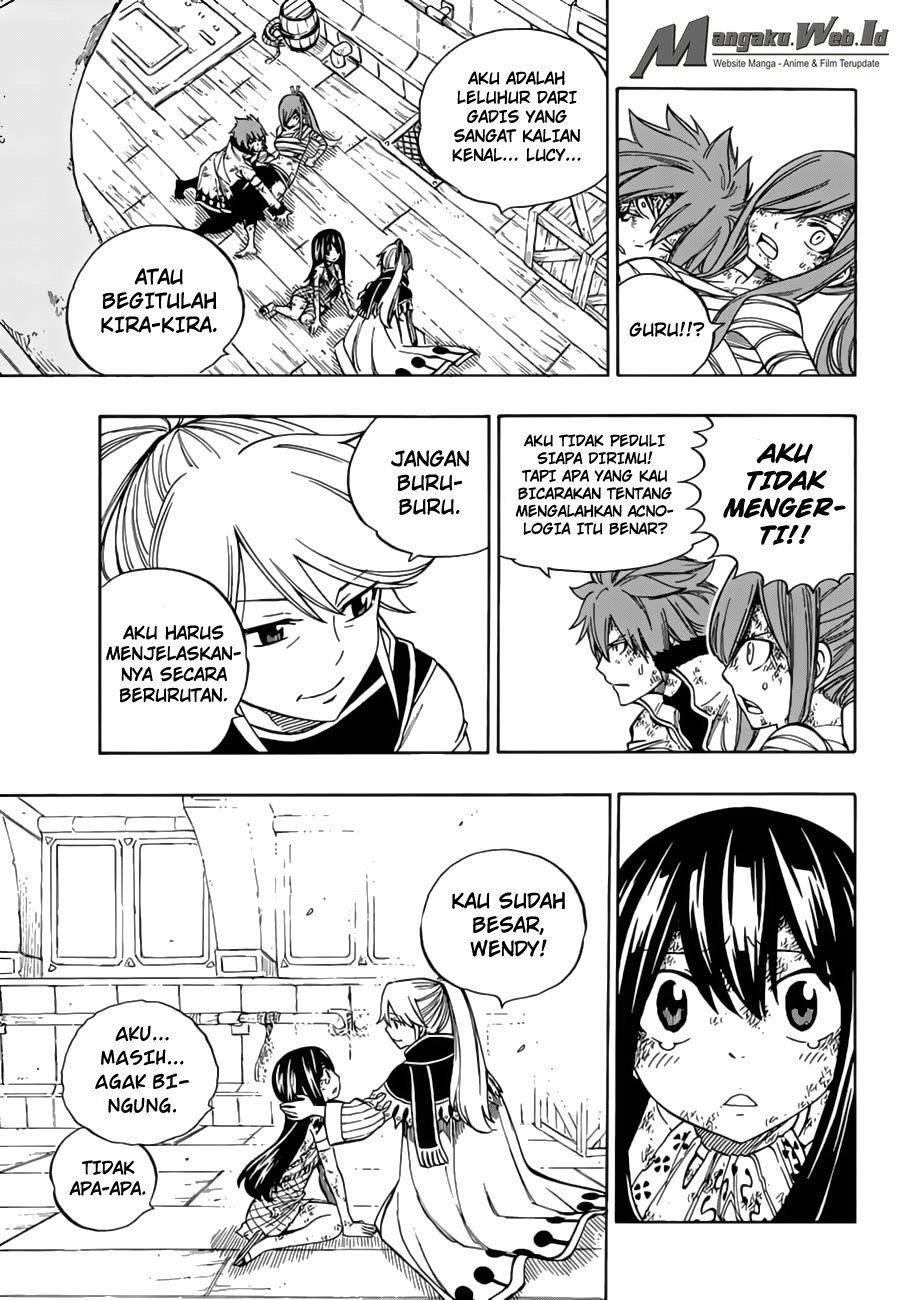 Fairy Tail Chapter 529 - halaman 12